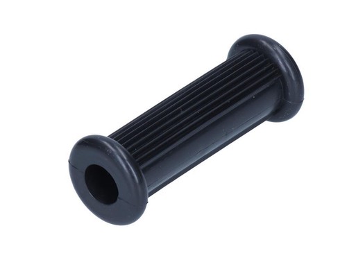Kmx24 footrest rubber old - footrest,