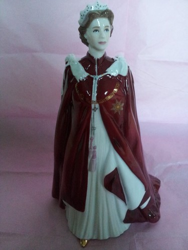 Mint royal worcester queen - mint,