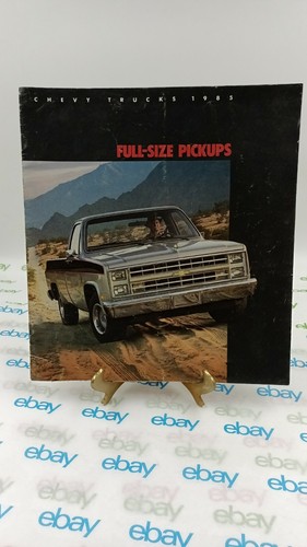198 chevrolet full size pickup - 198,