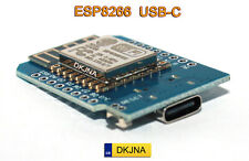 D1 Mini ESP8266 USB-C NodeMCU ESP WiFi  IOT Development Board wemos Geek gift