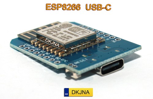 Mini esp8266 usb nodemcu - d1,