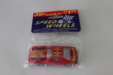Speed Wheels Chinese Ford Mustang Fox Body Mint on Card