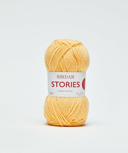 Sirdar stories cotton rich - sirdar,