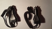 2pcs x ICC003 Car Charger to