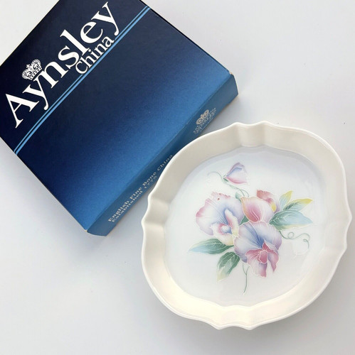 Aynsley fine bone china little - aynsley,