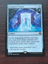 1x CONJURER'S CLOSET -