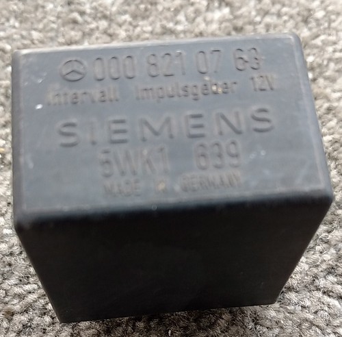 Mercedes wiper motor - wiper, pulse
