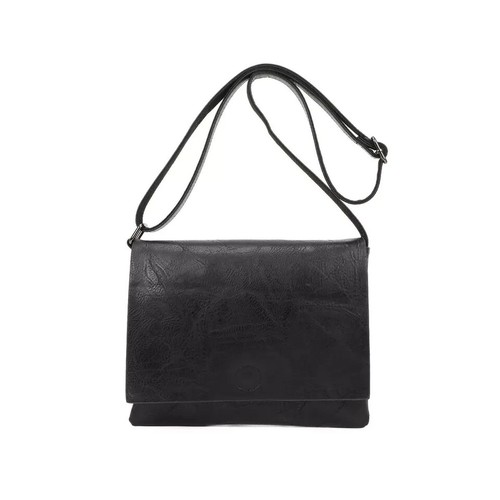 Ladies full flap over cross - over,