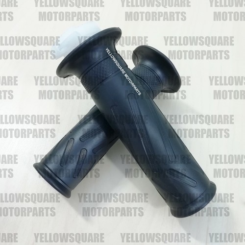 Handlebar grips yamaha ybr125 - handlebar,