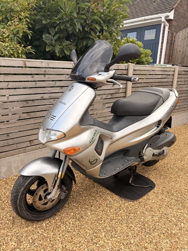 Gilera runner fxr 180 - gilera,