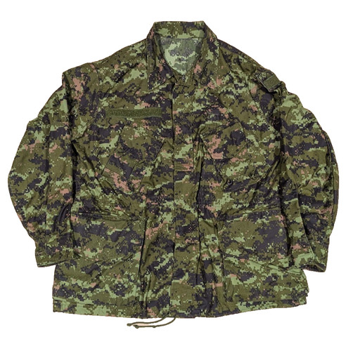Canadian forces army cadpat - canadian,