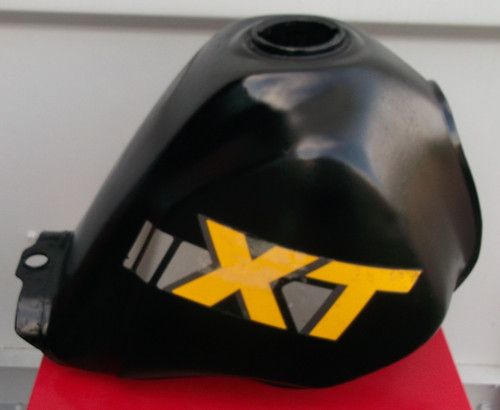 Yamaha xt350 genuine - xt350, metal