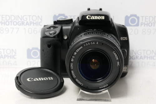 Canon eos 400d - eos, 400d,