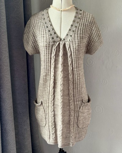Lovely vintage style jumper - vintage,