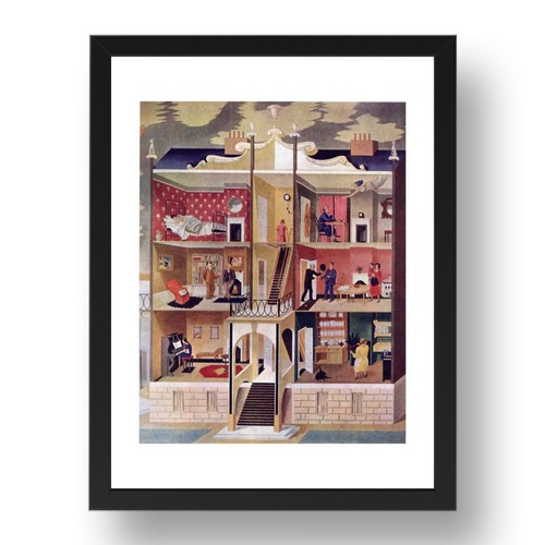 Boardinghouse eric - by,
