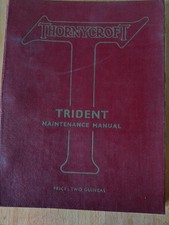 Thornycroft Trident