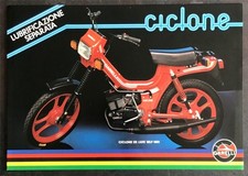 Garelli ciclone moped sales - ciclone,