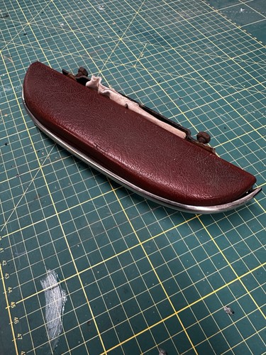 Classic beetle armrest - classic,