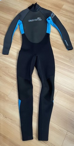 Skins grey blue element - grey,