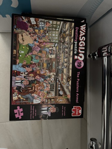 Wasgij destiny the - destiny,
