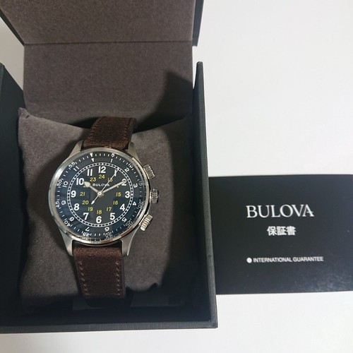 Bulova military 96a245 - military,