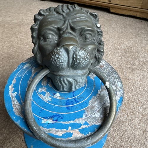 Vintage large patinated - vintage,