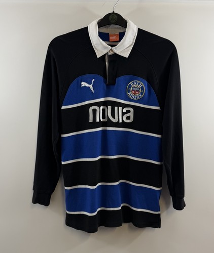 Bath home rugby - l/s,