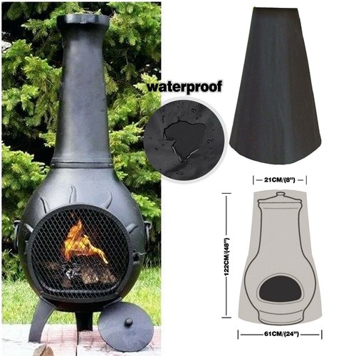 Chiminea chimenea chimnea - chimenea,