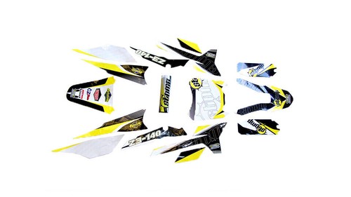 140 standard graphics stomp - z3,