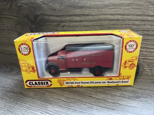 Classix ford thames et6 - 1.76,