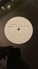 Rare 12'' Reggae white label