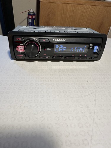 Pioneer mvh 330 dab - dab, bluetooth