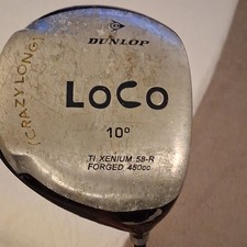 Dunlop LoCo Crazy Long TI