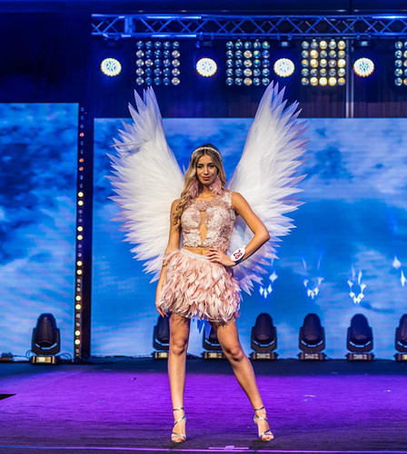 Extra large white - angel, wings