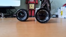 Canon FD 28mm f/2.8 + 135mm f/3.5 Lens Bundle *UNTESTED*