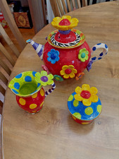 Mary Rose Young Teapot