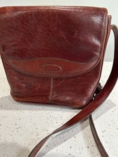 OROTON Brown Leather Medium