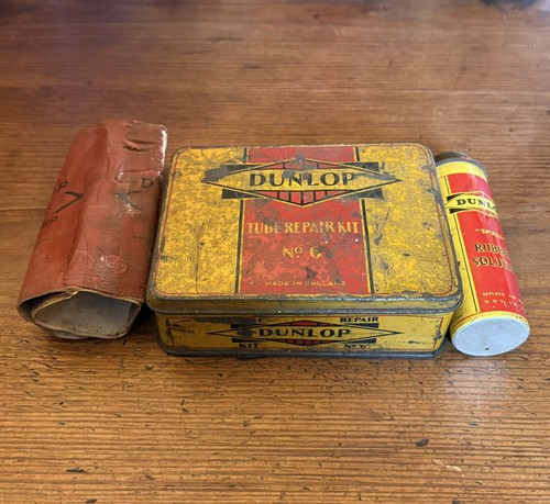 Old vintage original dunlop - vintage,