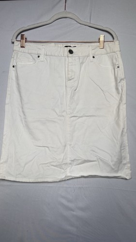 Zara woman white - woman, skirt