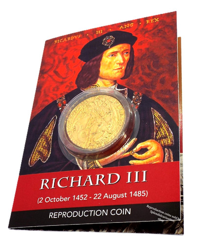 Reproduction copy king richard - reproduction,