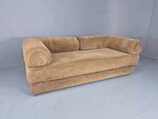 Vintage 1970s bed - vintage, settee