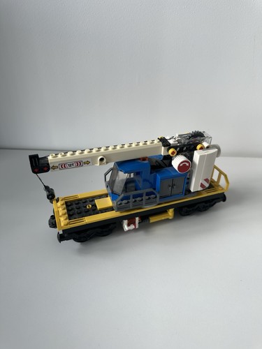 Lego city 60198 cargo train - city,