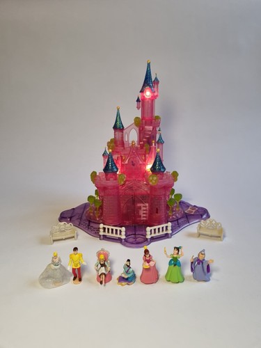 Polly pocket bluebird disney - pocket,