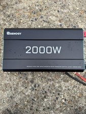 Renogy 2000W Pure Sine Wave