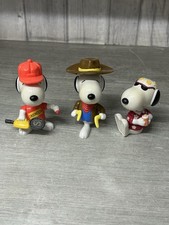 Vintage Snoopy Around The