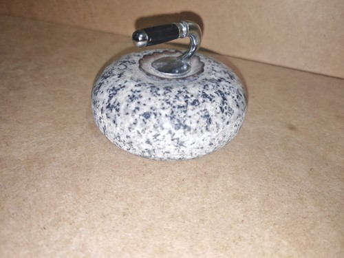 Light grey miniature scottish - light,