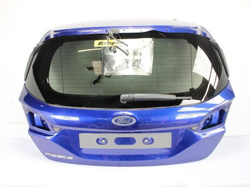 Ford fiesta mk8 tailgate - tailgate, with