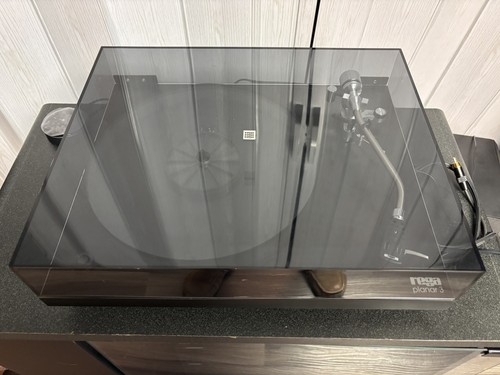 Rega planar vintage black - vintage,