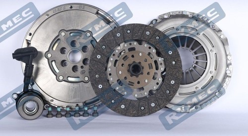 Clutch kit dual mass - kit, flywheel