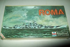 ESCI  ROMA   WATERLINE